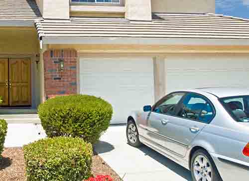 Voorhees Township Garage Doors